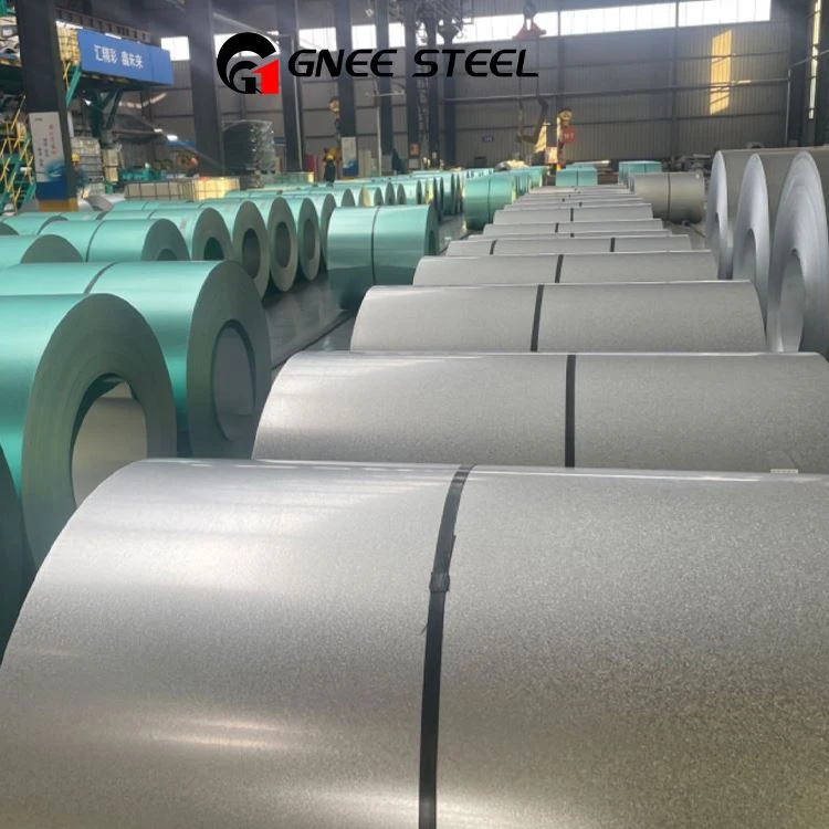 Galvanized Steel Coil Galvalume Steel Coil Aluzinc