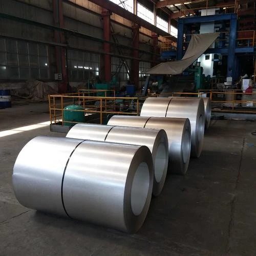 High Strength Galvanized Coils Galvanized Steel High Strength Galvanized Coils Galvanized Steel