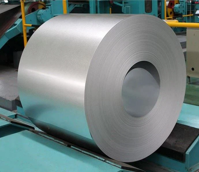 Hot Dip Aluminium-zinc Alloy Coating Steel S220GD+AZ