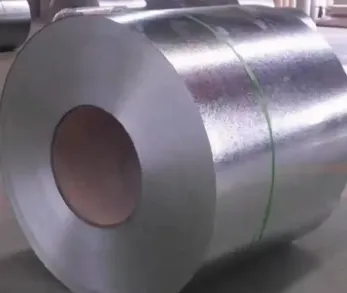 Hot Dip Dx51d Galvanized Electric Galvalume Steel Coil Hot Dip Dx51d Galvanized Electric Galvalume Steel Coil