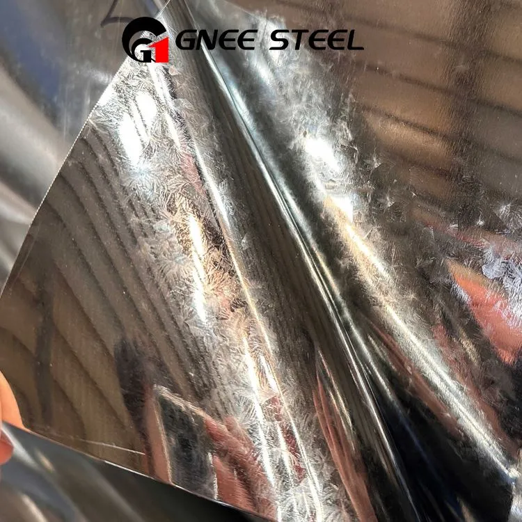 Hot-dip Galvanized Steel Sheet