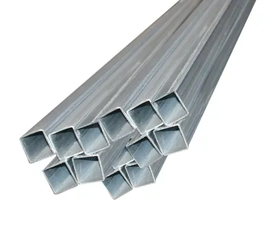 Hot Dipped Galvanized Square Steel Pipe Q235 suppliers
