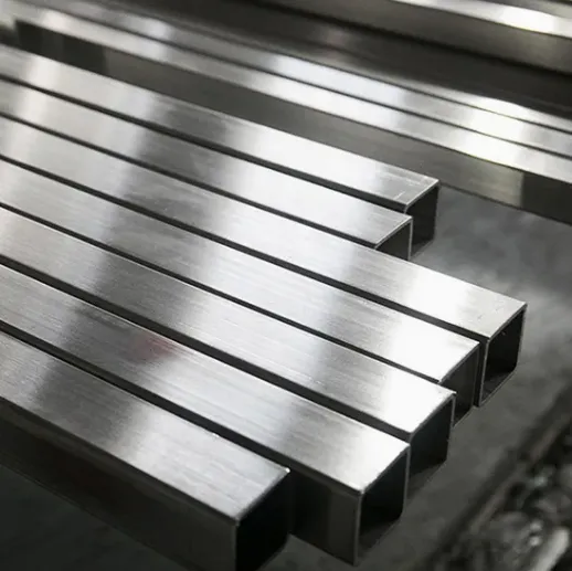 Hot Dipped Galvanized Square Steel Pipe Q235