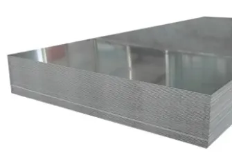 Hot Dipped Galvanized Steel Plate Electro