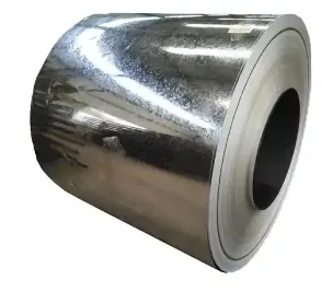 Hot Rolled Coil For Architecture Customization Galvanized Steel