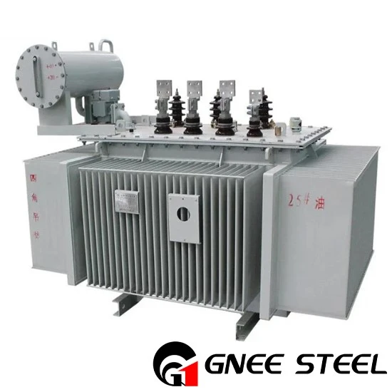 Oil immersed transformer Oil immersed transformer