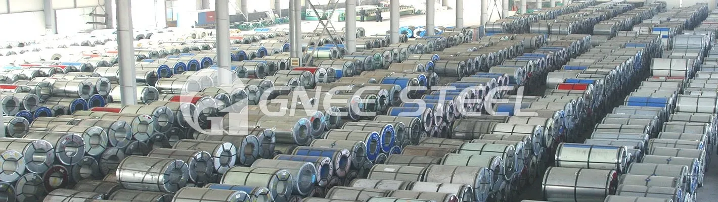 Galvanized GI Steel Sheet Workshop Galvanized GI Steel Sheet Workshop