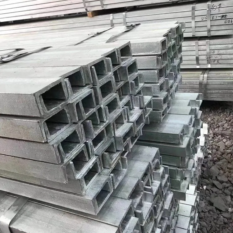 Channel Steel Channel Steel