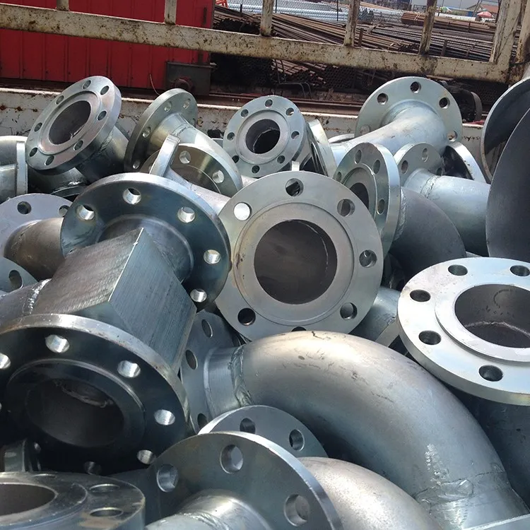 Galvanized elbow Galvanized elbow