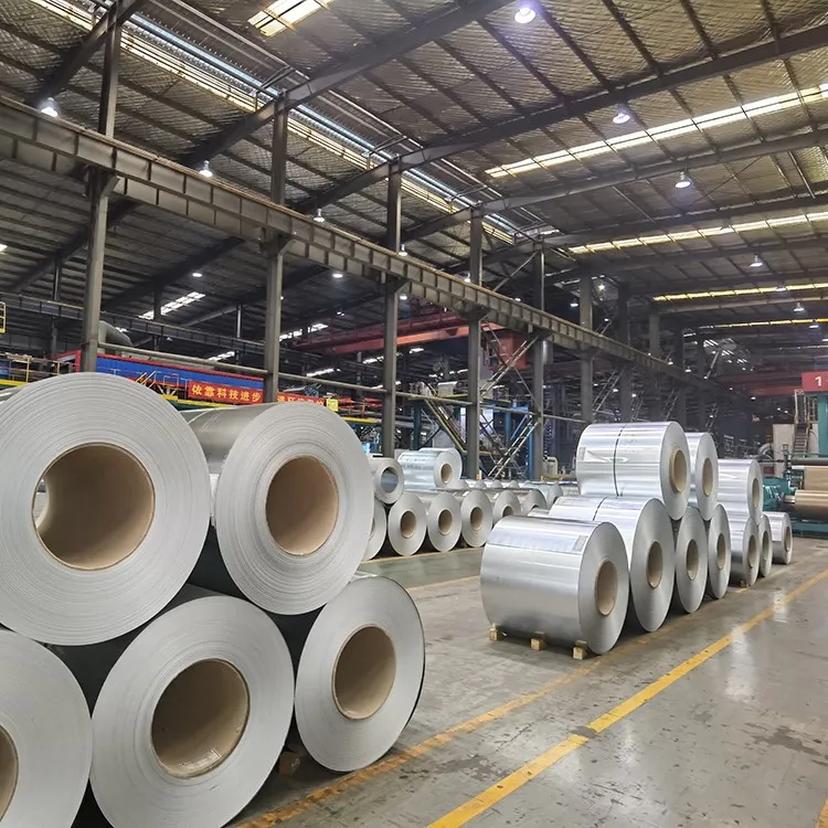 Galvanized Coil Galvanized Coil