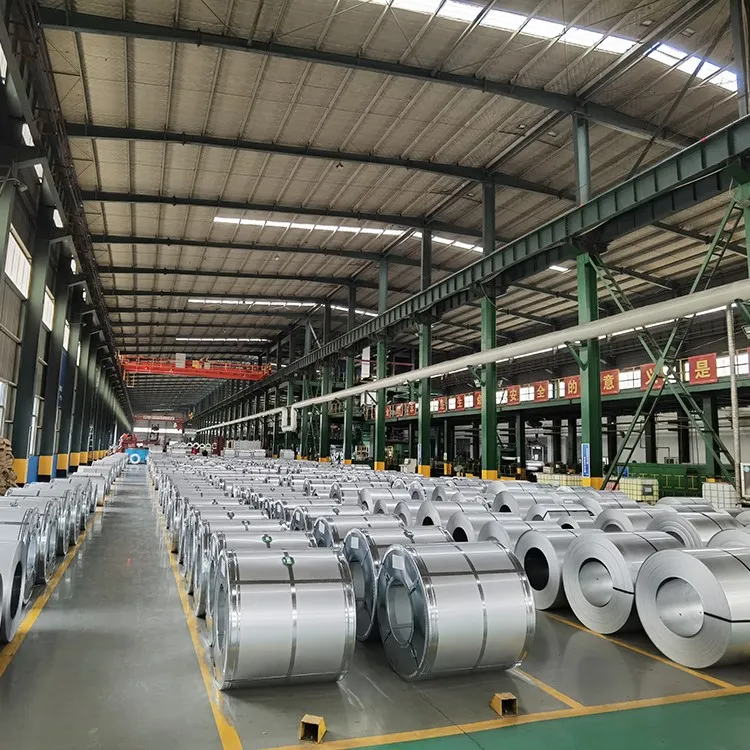 Galvanized Coil Galvanized Coil