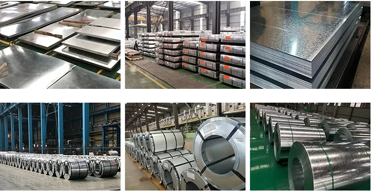 Gi Hot Dipped Galvanized Steel Coil Gi Hot Dipped Galvanized Steel Coil
