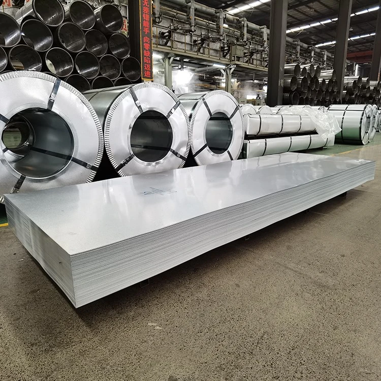galvanized sheet galvanized sheet