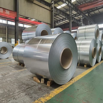 Galvanized Coil Galvanized Coil
