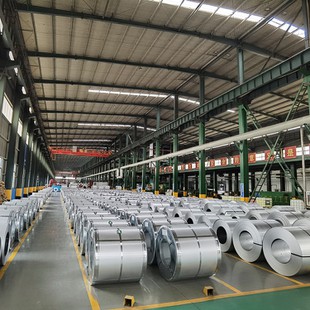 Galvanized Coil Galvanized Coil