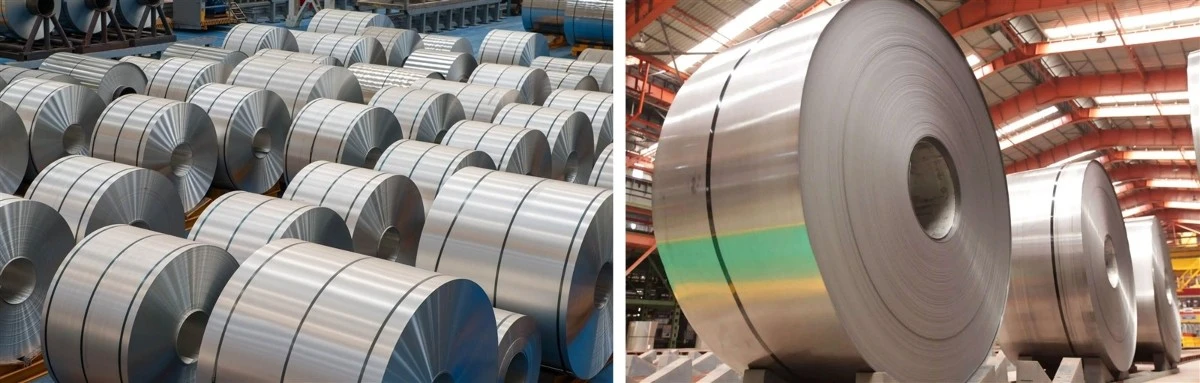 DC01 Steel DC01 Steel