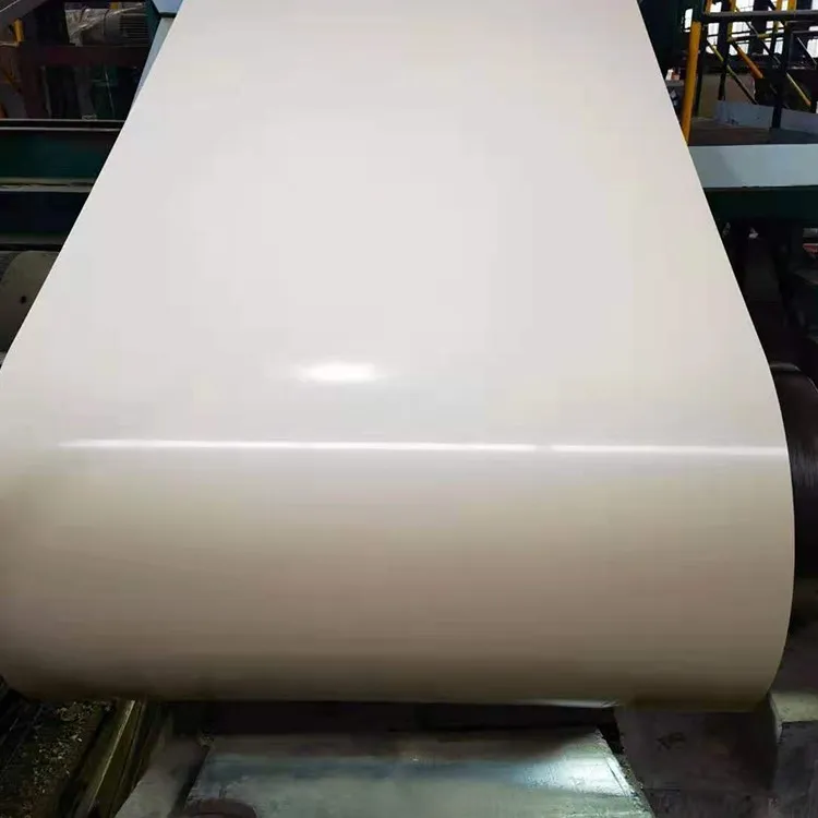 Color-coated rolls Color-coated rolls