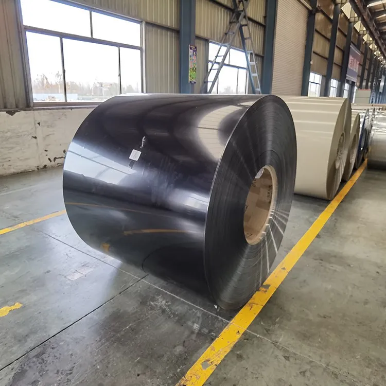 Color-coated rolls Color-coated rolls