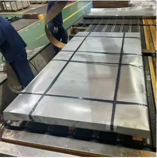 S320GD galvanized steel S320GD galvanized steel