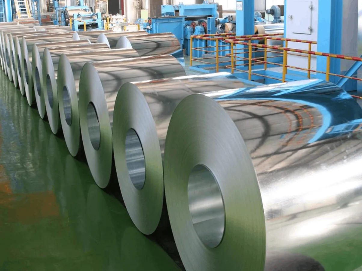 Galvanized Steel Coil Galvanized Steel Coil