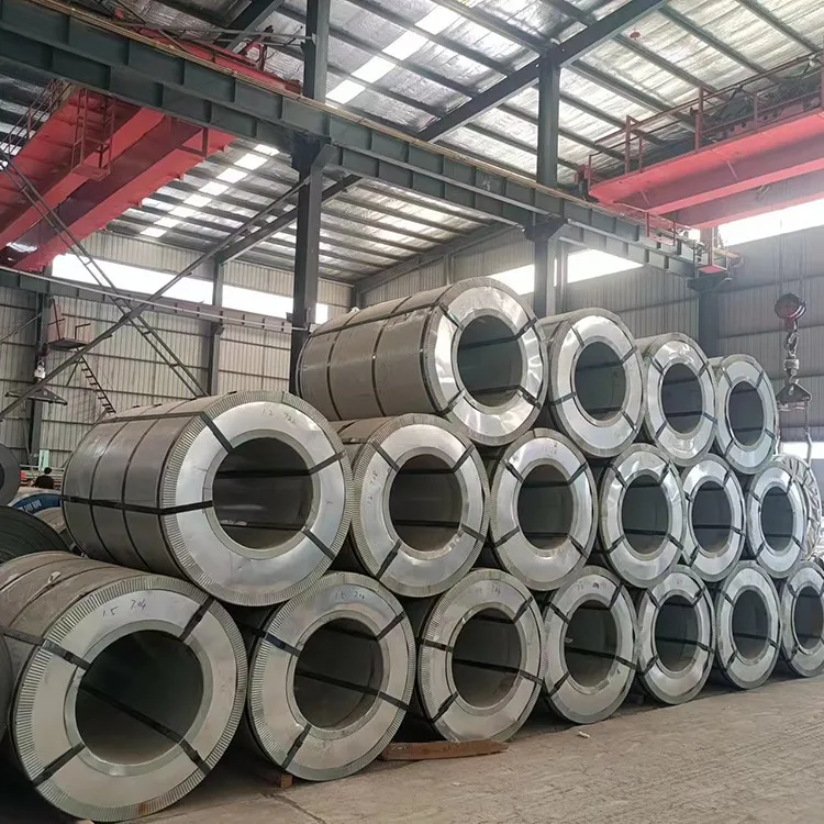 cold-rolled coil cold-rolled coil