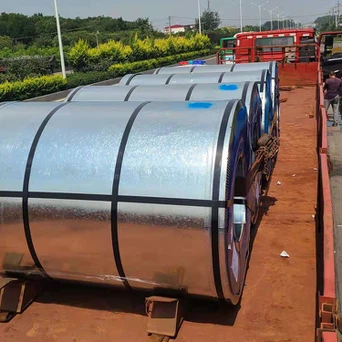 cold-rolled coil cold-rolled coil