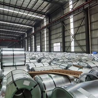 cold-rolled coil cold-rolled coil