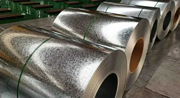DX52D Cold Rolled Slitting Coil DX52D Cold Rolled Slitting Coil