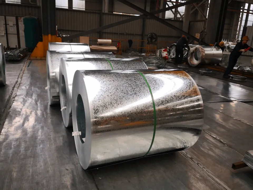 DX52D Cold Rolled Slitting Coil DX52D Cold Rolled Slitting Coil