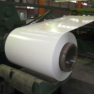 Color-coated rolls Color-coated rolls