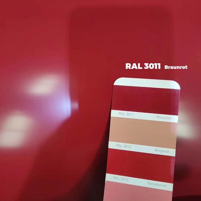 Color-coated rolls Color-coated rolls