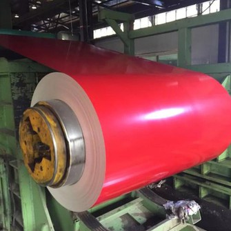 Color-coated rolls Color-coated rolls