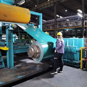 Color coated roll Color coated roll