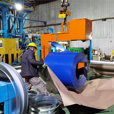 Color coated roll Color coated roll