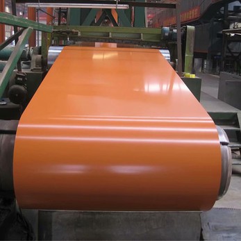 Color-coated rolls Color-coated rolls