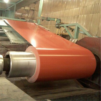 Color-coated rolls Color-coated rolls