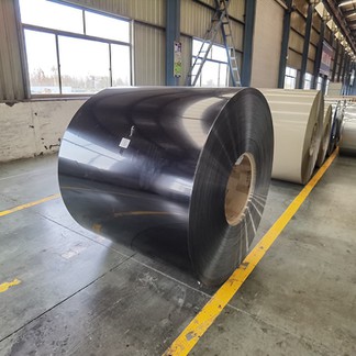 Color-coated rolls Color-coated rolls