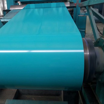 Color-coated rolls Color-coated rolls