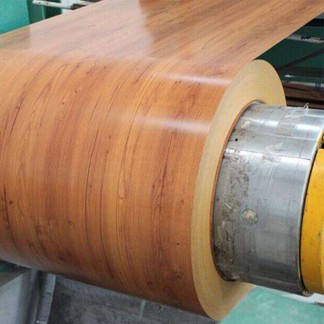 Color-coated rolls Color-coated rolls