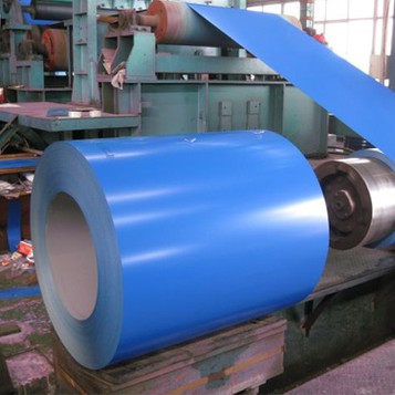 Color-coated rolls Color-coated rolls