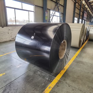 Color-coated rolls Color-coated rolls