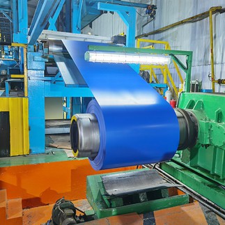 Color-coated rolls Color-coated rolls