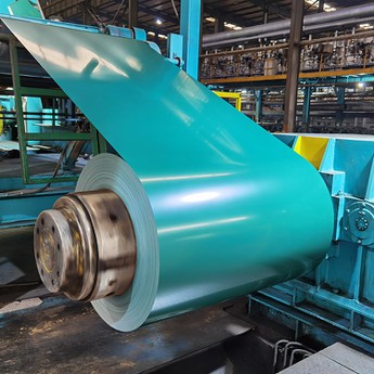 Color-coated rolls Color-coated rolls