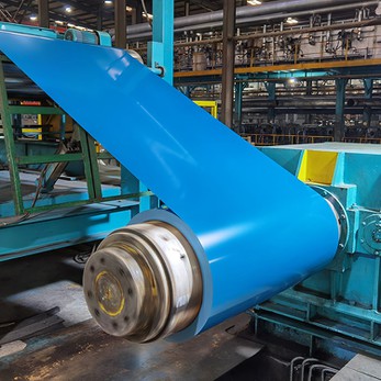 Color-coated rolls Color-coated rolls