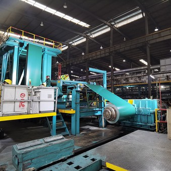 Color-coated rolls Color-coated rolls