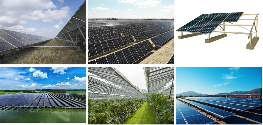 Application Scenarios In PV Power Plants Application Scenarios In PV Power Plants