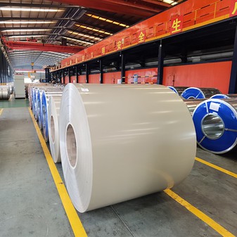 Color-coated rolls Color-coated rolls