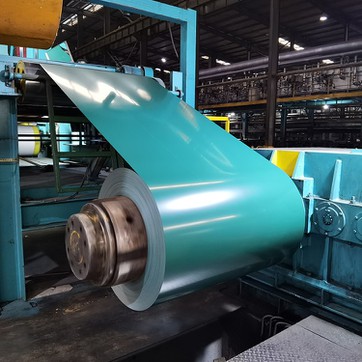 Color-coated rolls Color-coated rolls