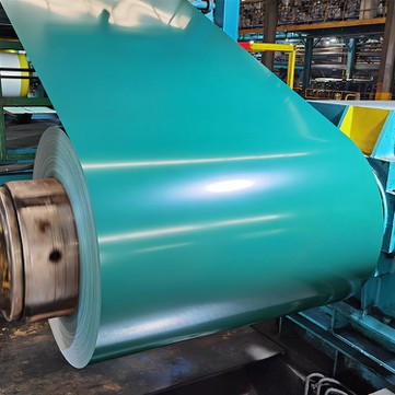 Color-coated rolls Color-coated rolls