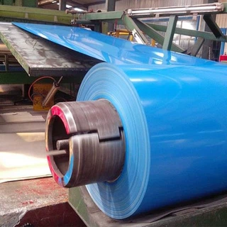 Color-coated rolls Color-coated rolls